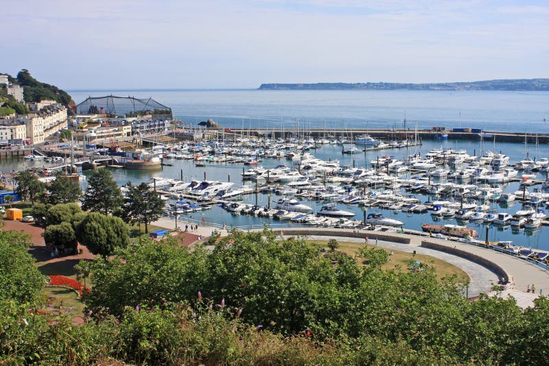 Torquay Harbour