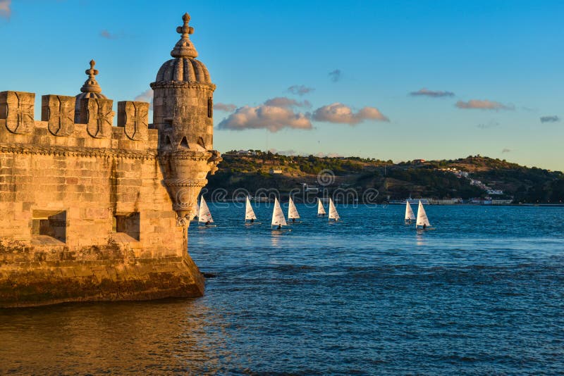 This is one of the most beautiful monuments in Lisbon, Portugal. This is one of the most beautiful monuments in Lisbon, Portugal.