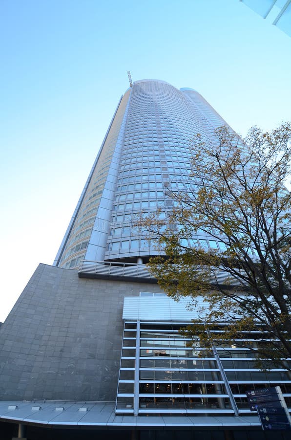 Torre de Roppongi Hills, Tokio Japón fotografía de archivo libre de regalías Torre de Roppongi Hills, Tokio Japón fotografía de archivo libre de regalías