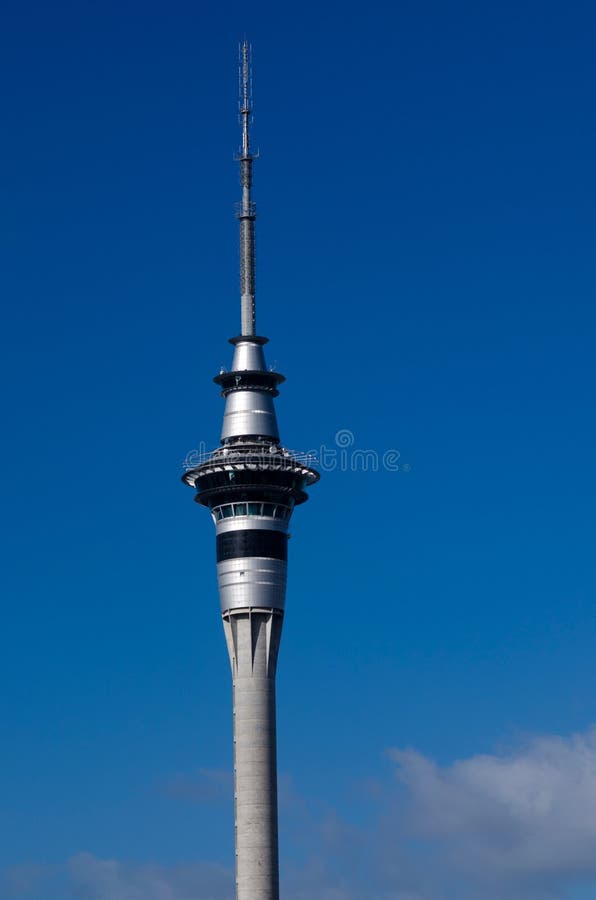 Torre del cielo de Auckland