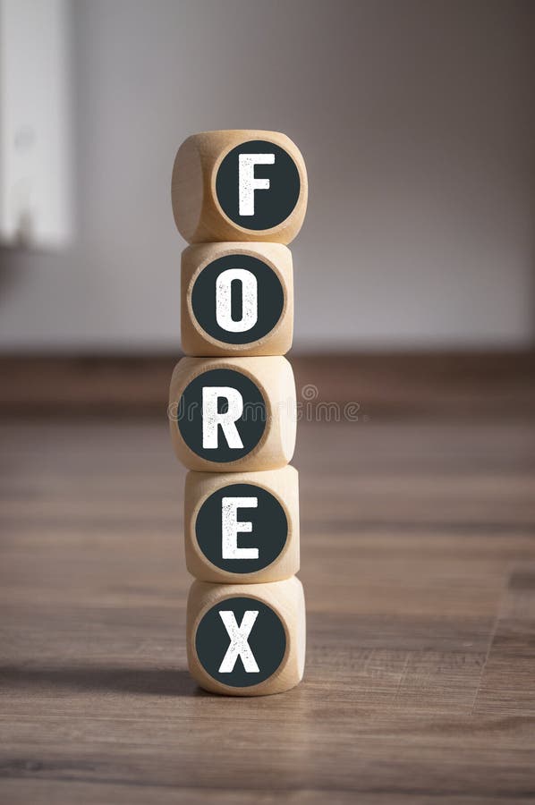 Torre feita dos cubos e dos dados com ESTRANGEIROS do termo imagem de stock Torre feita dos cubos e dos dados com ESTRANGEIROS do termo imagem de stock