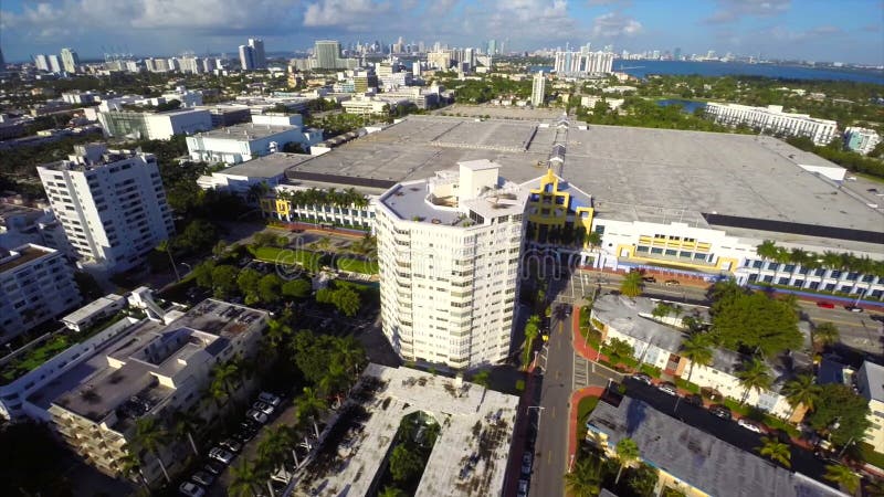 Torre Miami Beach e Convention Center dell'ottagono