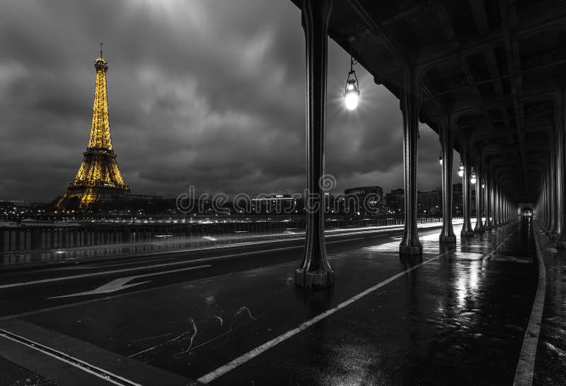 A torre quente imagens de stock royalty free