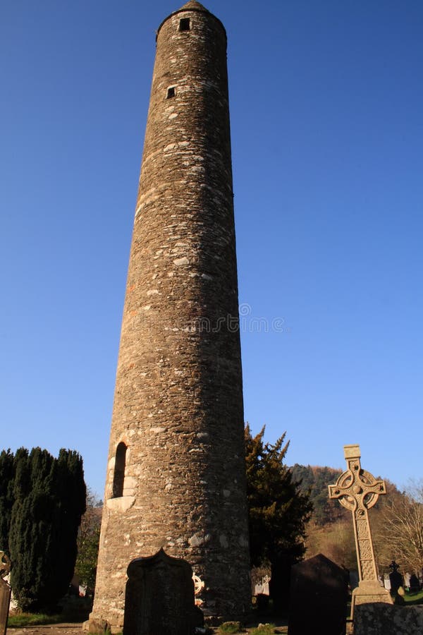 Equipment Canon EOS400D. This photo was taken just after dawn in Glendalough with its world famous round tower and numerious Celtic Crosses. The round tower was built to protect the monks from Viking raiders. Glendalough is one of the most important historical monastic sites in Europe and dates back to 900CA/AD. Equipment Canon EOS400D. This photo was taken just after dawn in Glendalough with its world famous round tower and numerious Celtic Crosses. The round tower was built to protect the monks from Viking raiders. Glendalough is one of the most important historical monastic sites in Europe and dates back to 900CA/AD