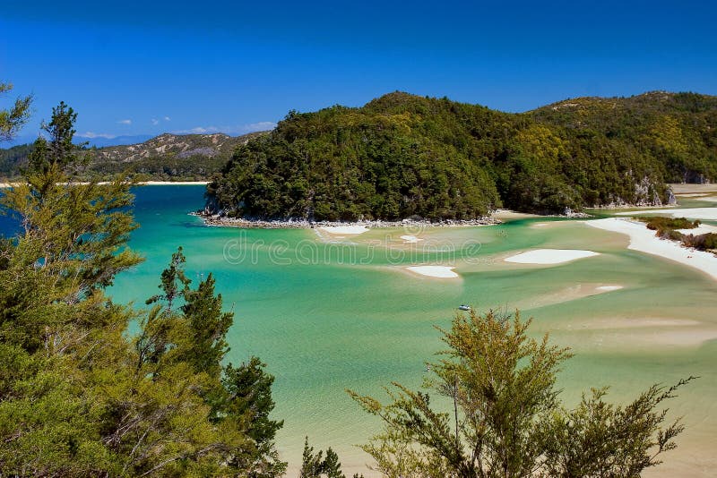 Golden beach stock image. Image of golden, scenery, relax 12163589