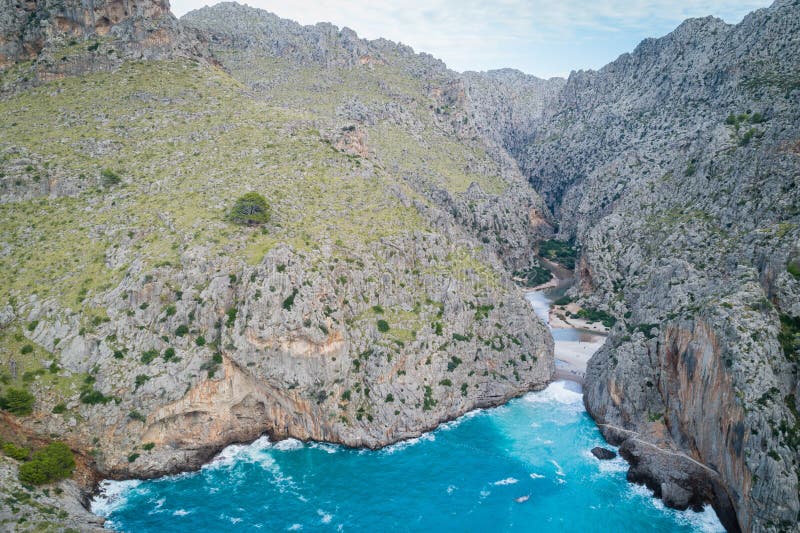 Torrent de Pareis, Mallorca