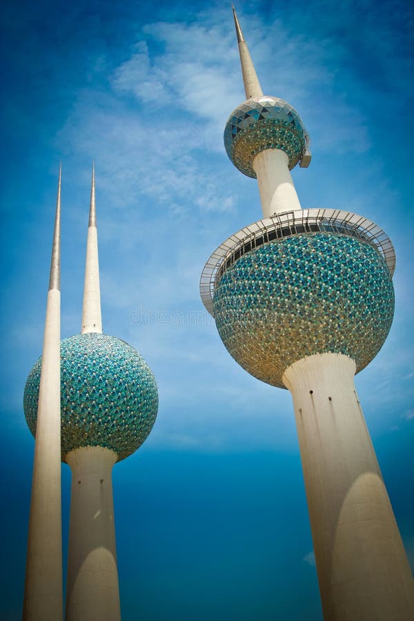 Torres de Kuwait