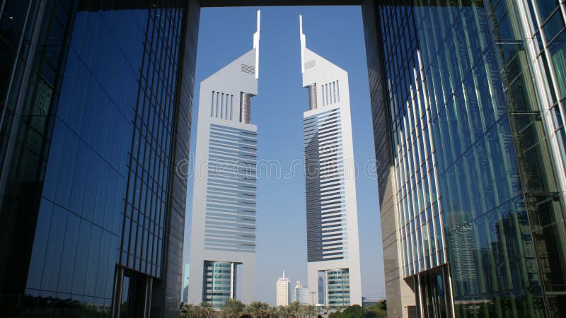 Torres de los emiratos