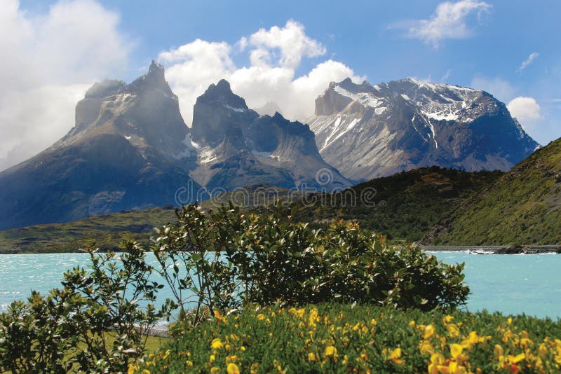 Torres Del Paine National Park