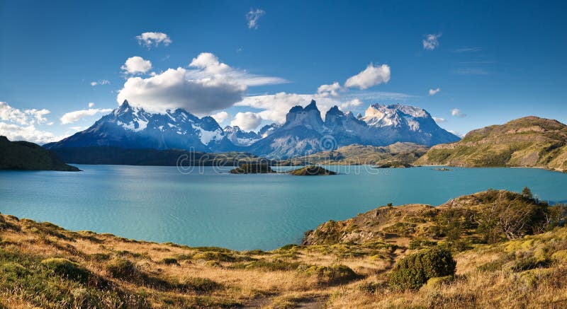 Torres del Paine National Park - Lake Pehoe