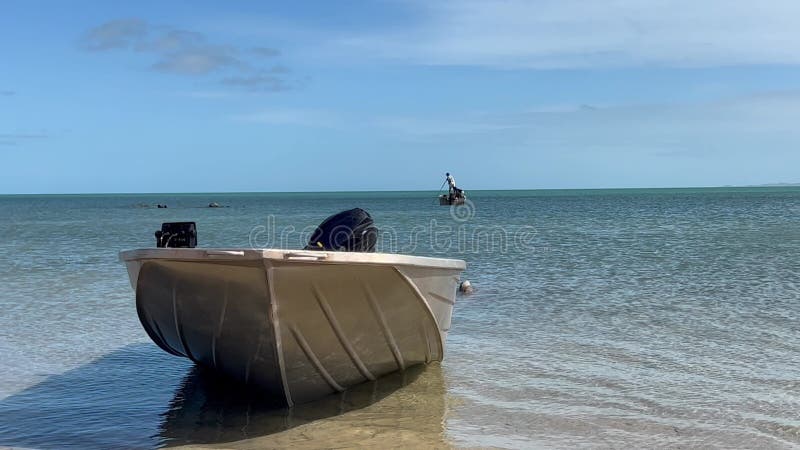 Torres strait islander fishman