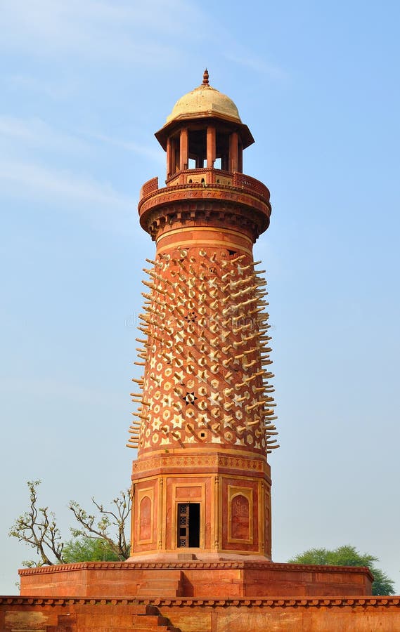 Torretta di avorio di Fatehpur Sikri
