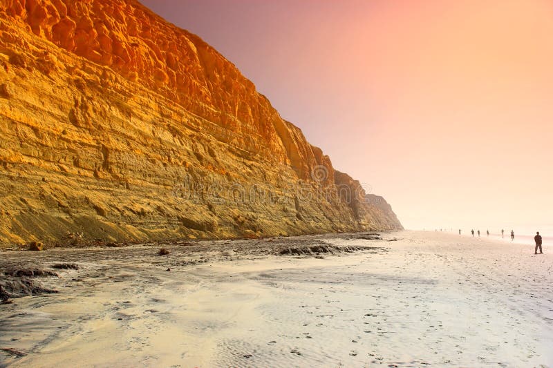 Torrey Pines Beach