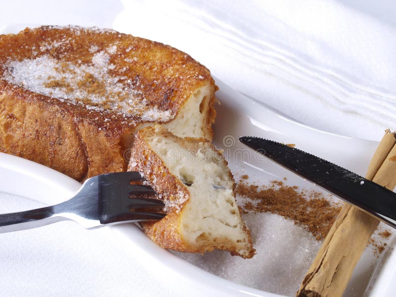 Torrijas â€“ French Toast