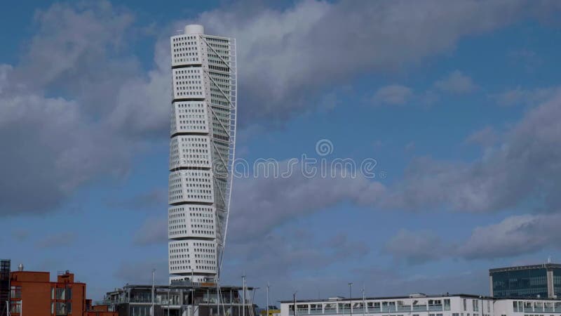 Torso in malmo zweden het grootste gebouw in scandinavië met hernieuwbare energiebronnen