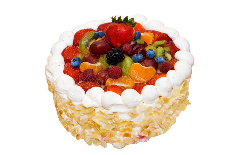 Torta foto de archivo Torta foto de archivo