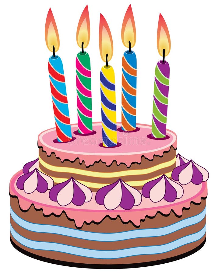 vettore compleanno candele impostato nel diverso colori. numero candele,  compleanno torta candela numeri 0, 1, 2, 3, 4, 5, 6, 7, 8, 9 22706670 Arte  vettoriale a Vecteezy