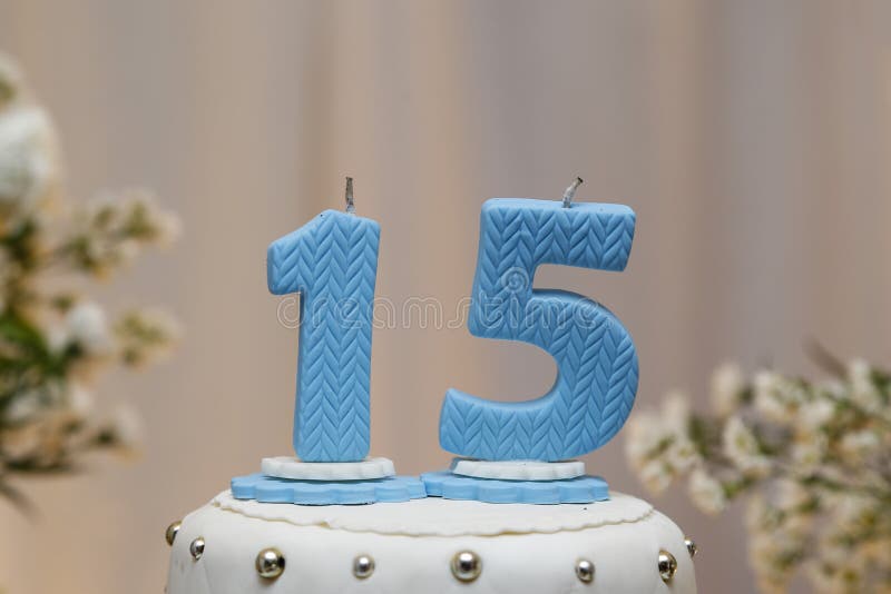 Candeline Compleanno Particolari Numeri Grandi BLU, Decorazione Torta  (D3o)
