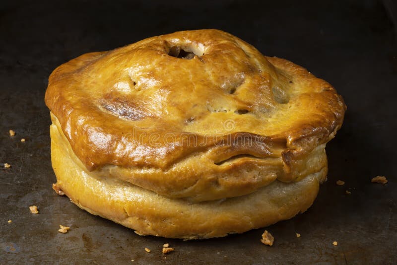 Torta Di Maiale Inglese Fotografia Stock Immagine Di Porco 168035266