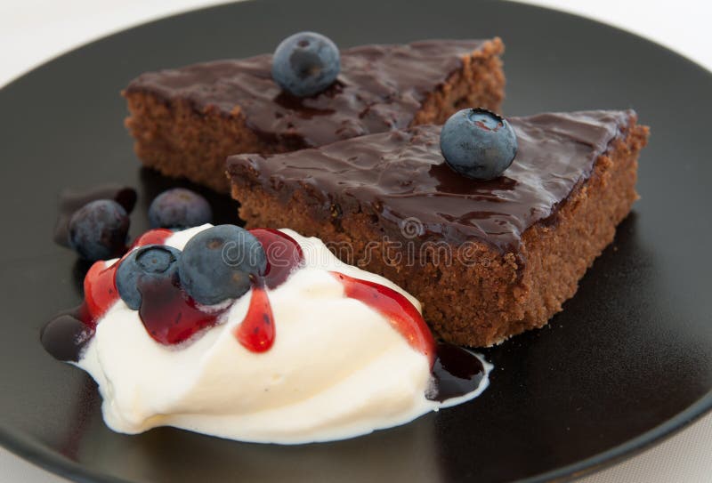 Download Torta di noce di cocco immagine stock. Immagine di sano - 56891061