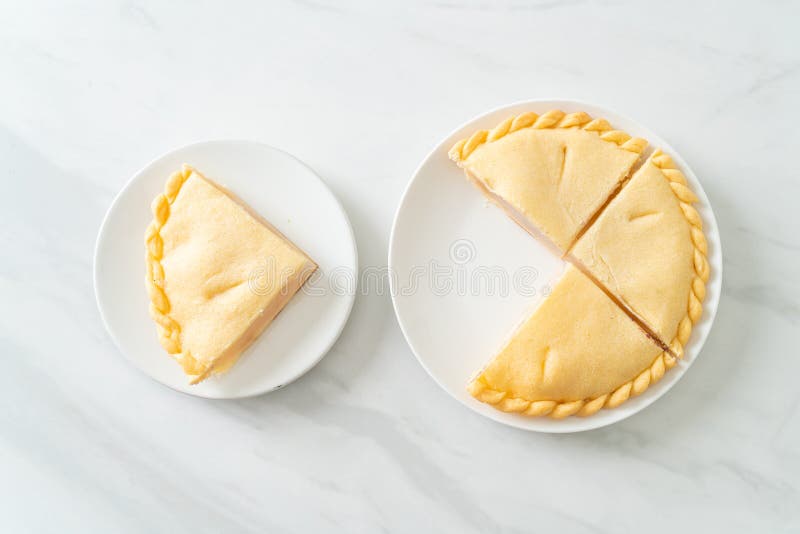 Delicious Toddy palm pies on white plate. Delicious Toddy palm pies on white plate