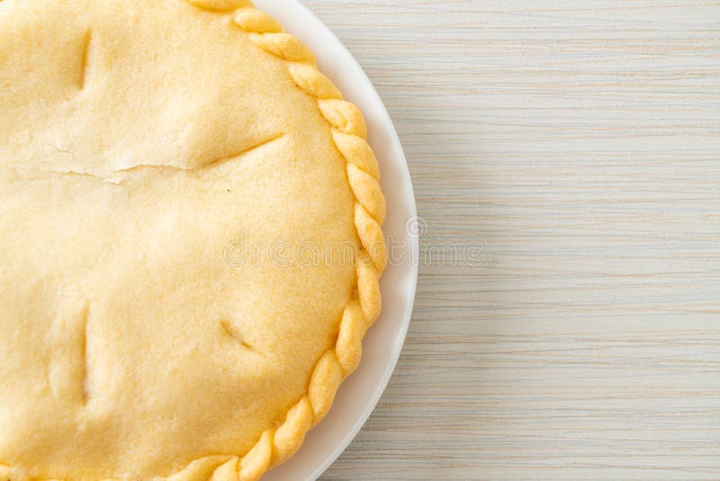 Delicious Toddy palm pies on white plate. Delicious Toddy palm pies on white plate