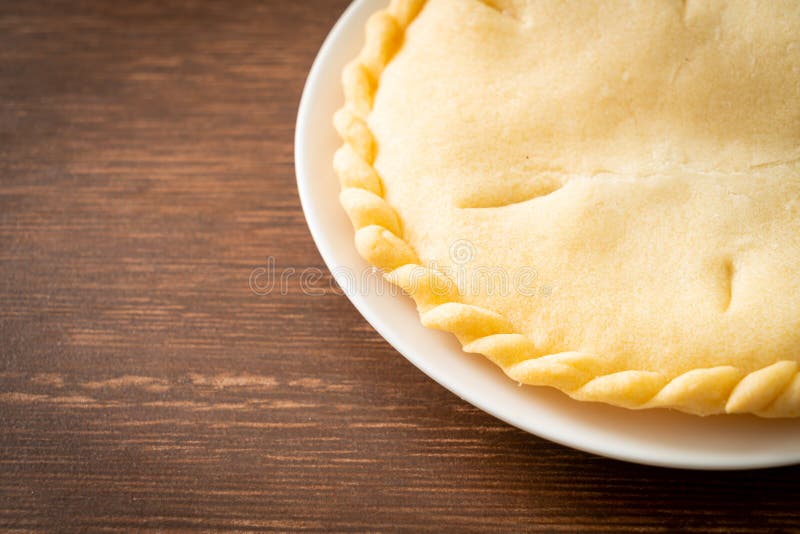 Delicious Toddy palm pies on white plate. Delicious Toddy palm pies on white plate