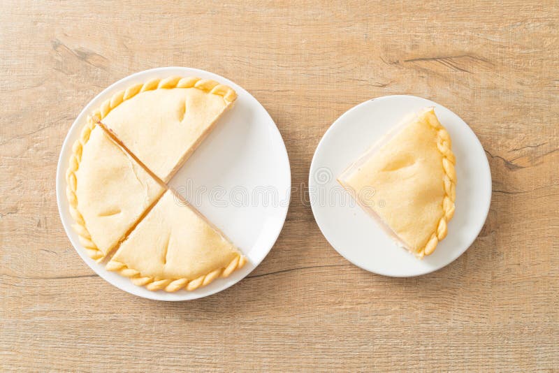 Delicious Toddy palm pies on white plate. Delicious Toddy palm pies on white plate