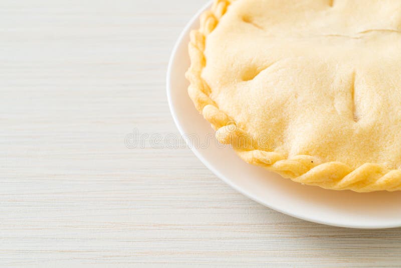 Delicious Toddy palm pies on white plate. Delicious Toddy palm pies on white plate