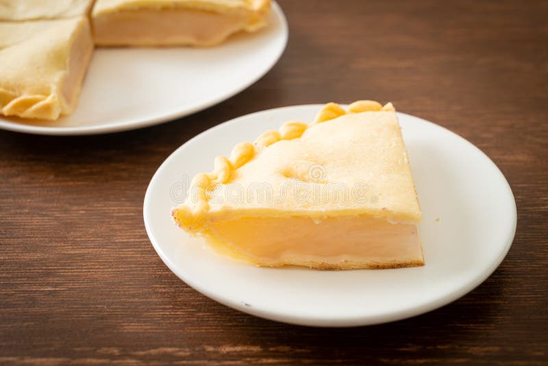 Delicious Toddy palm pies on white plate. Delicious Toddy palm pies on white plate