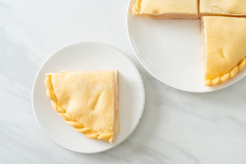 Delicious Toddy palm pies on white plate. Delicious Toddy palm pies on white plate