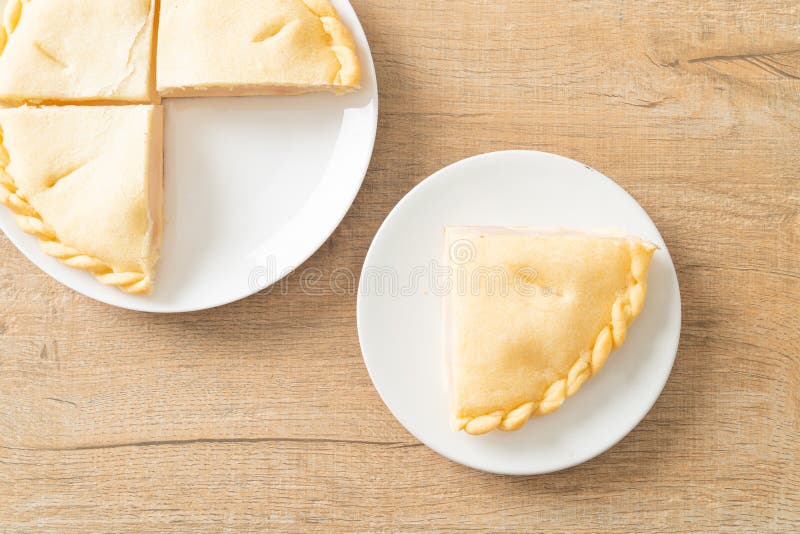 Delicious Toddy palm pies on white plate. Delicious Toddy palm pies on white plate