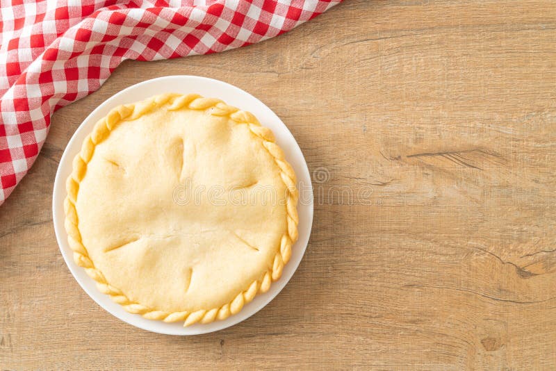 Delicious Toddy palm pies on white plate. Delicious Toddy palm pies on white plate