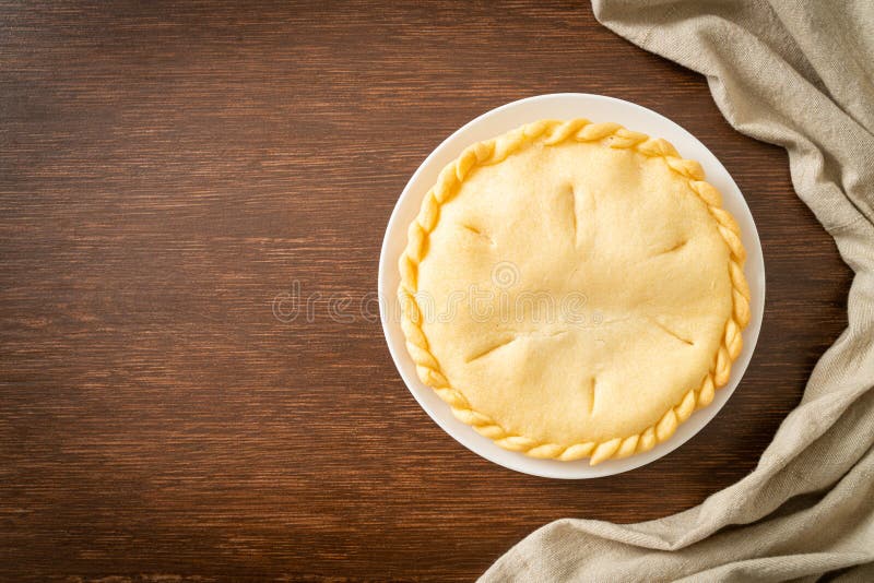 Delicious Toddy palm pies on white plate. Delicious Toddy palm pies on white plate