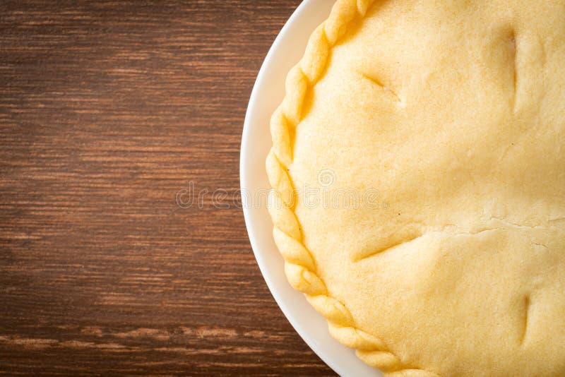 Delicious Toddy palm pies on white plate. Delicious Toddy palm pies on white plate