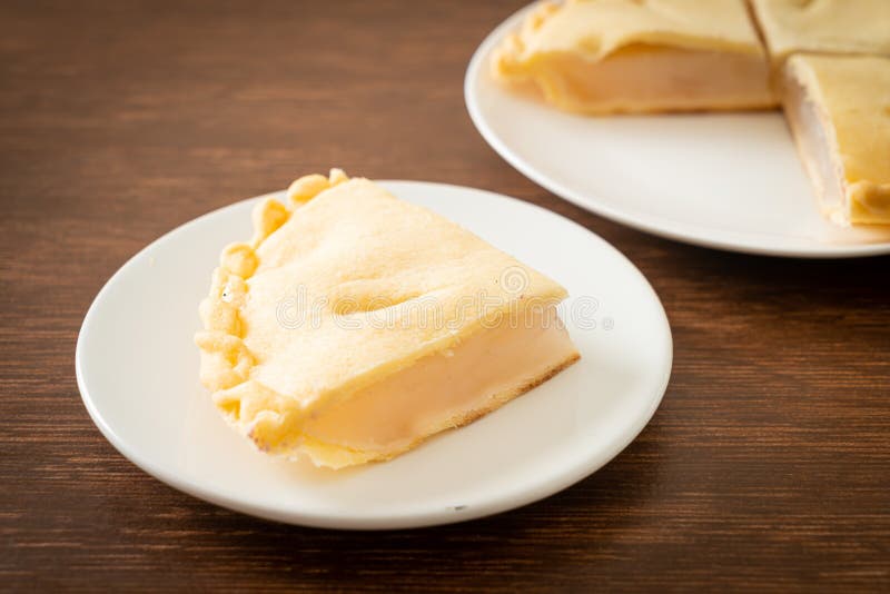 Delicious Toddy palm pies on white plate. Delicious Toddy palm pies on white plate