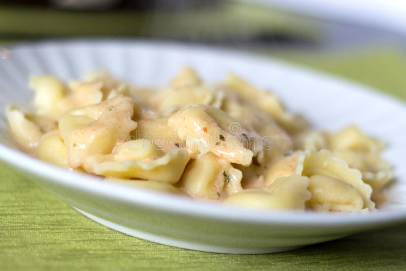 Tortellinis parma rosa stock photo. Image of cheese, parma 31864212
