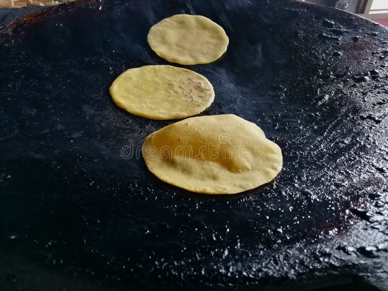 Tortilla en Costa Rica imagen de archivo. Imagen de tortilla 125766651