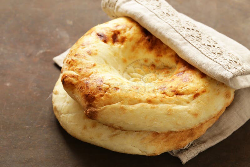 Tortilla flat bread stock image. Image of dough, snack 85094579