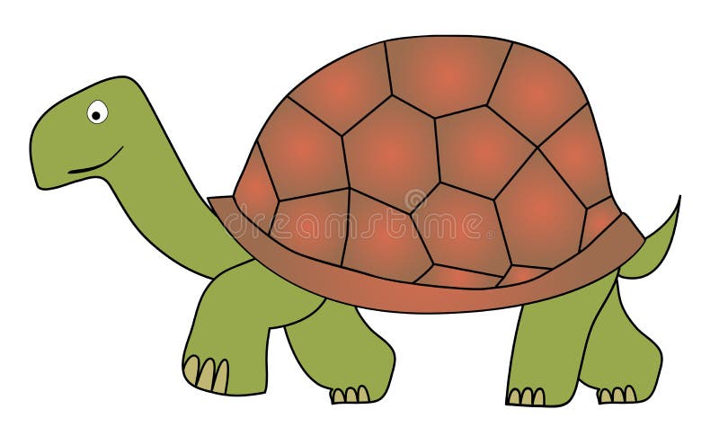Slow Tortoise Stock Illustrations – 3,487 Slow Tortoise Stock  Illustrations, Vectors & Clipart - Dreamstime