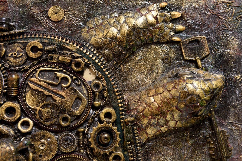 Tortuga con una llave en su boca fotografía de archivo libre de regalías Tortuga con una llave en su boca fotografía de archivo libre de regalías