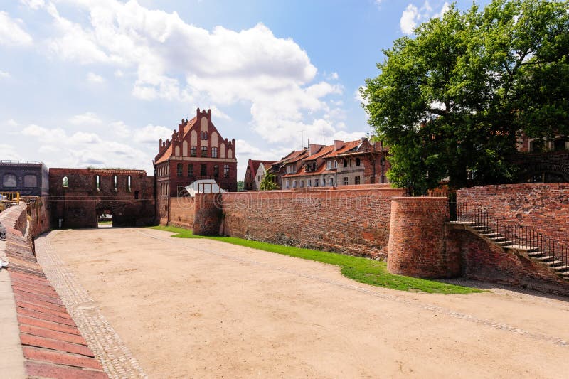 Torun St. George guild house