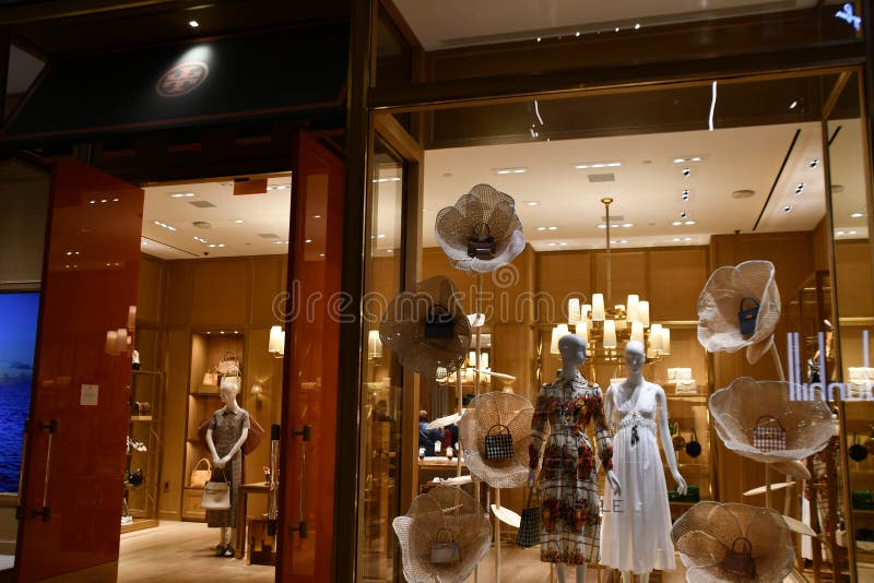 Tory Burch Store at the Galleria in Edina, Minnesota Editorial Photo -  Image of brand, attraction: 101725876