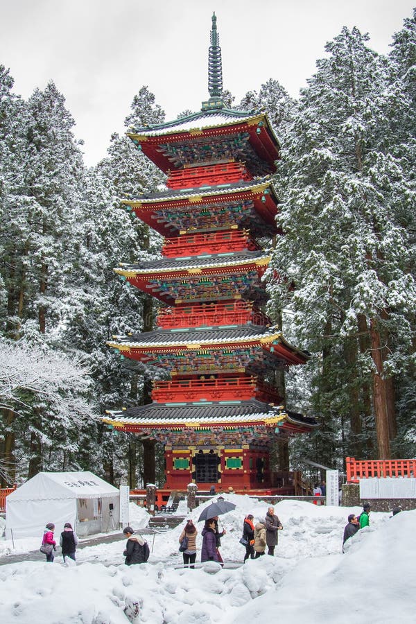 Tosho-gu Shinto shrine royalty free stock photos Tosho-gu Shinto shrine royalty free stock photos