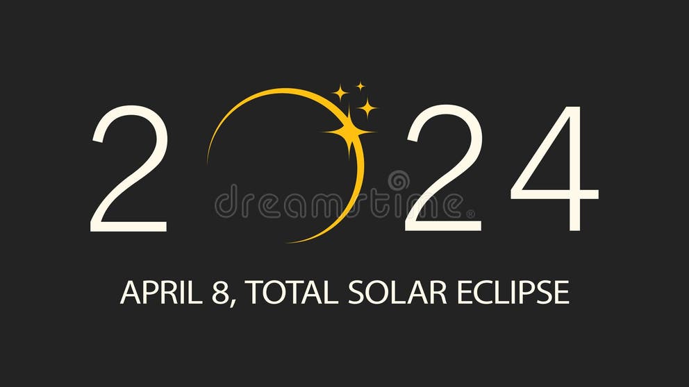 Total Eclipse 2024 Stock Illustrations 85 Total Eclipse 2024 Stock