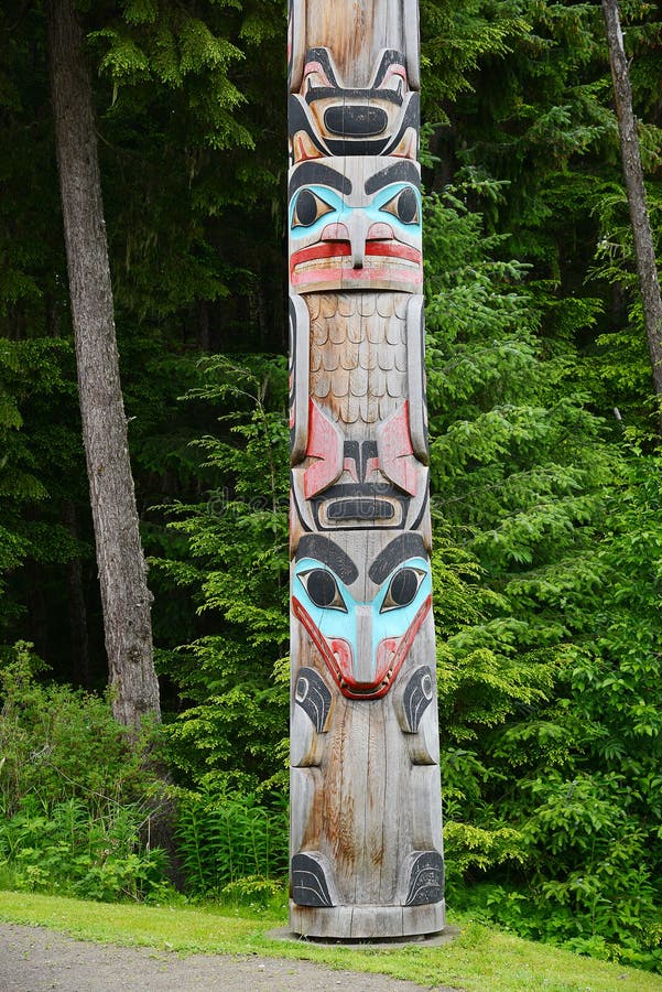 Juneau Totem Pole Stock Photos Free & RoyaltyFree Stock Photos from