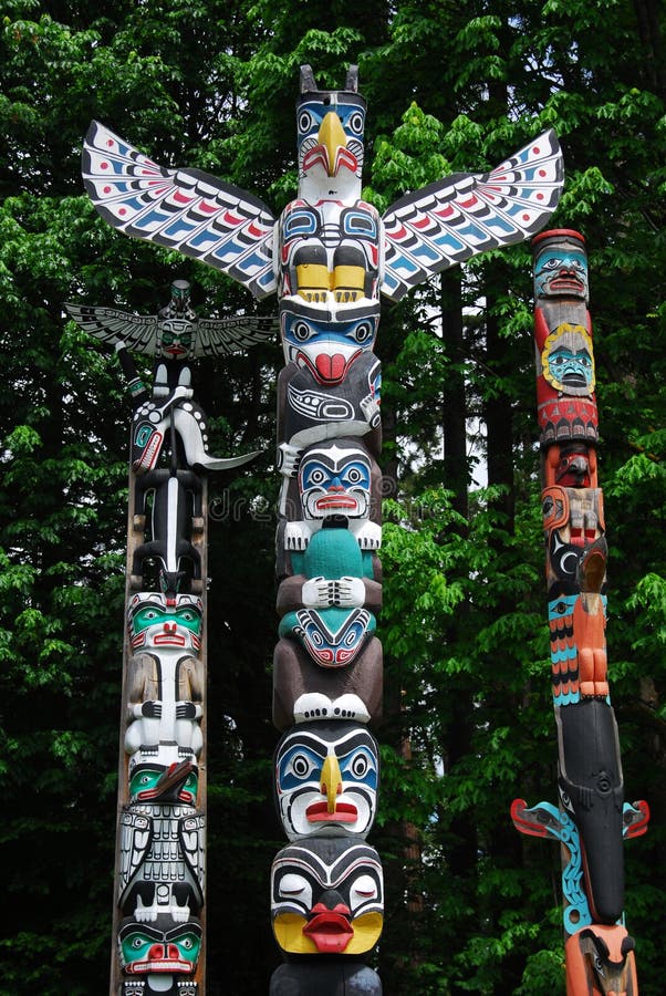 What Are Totem Poles