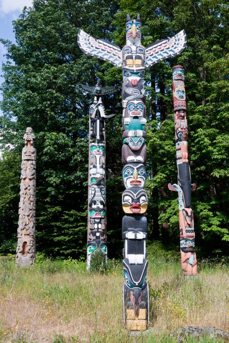 1,438 Totem Poles Stock Photos - Free & Royalty-Free Stock Photos from ...