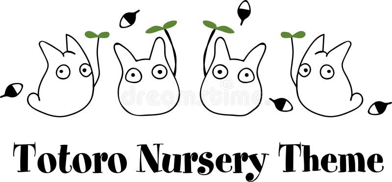 Featured image of post Totoro Vector Download files and build them with your 3d printer laser cutter or cnc