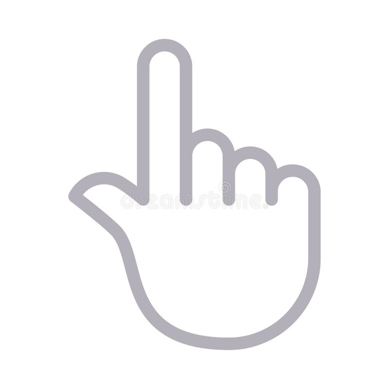 Touch icon for website design and desktop envelopment, apps development. Premium pack. Pps vector vectors